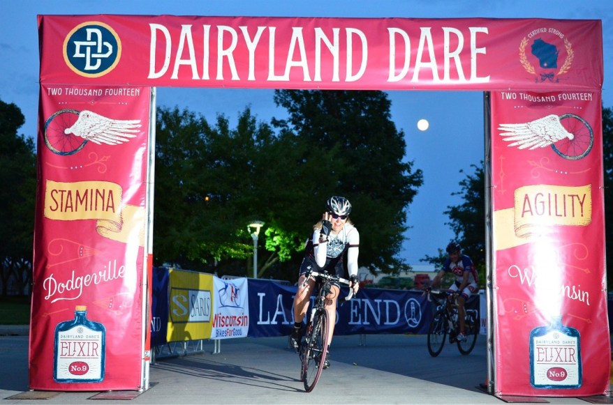 Dairyland Dare 2014